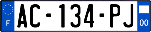 AC-134-PJ