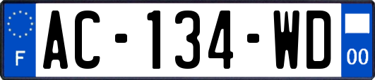 AC-134-WD