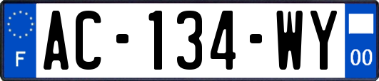 AC-134-WY