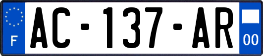 AC-137-AR