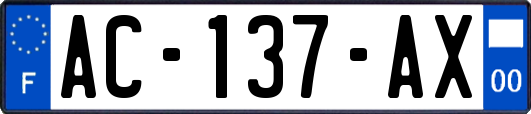 AC-137-AX