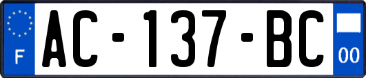 AC-137-BC