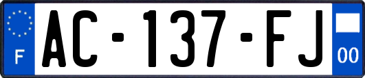 AC-137-FJ