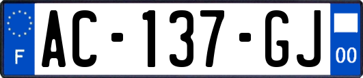 AC-137-GJ