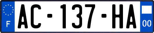 AC-137-HA