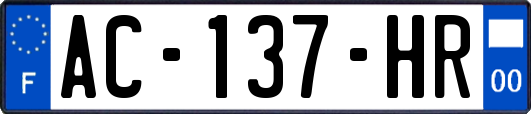 AC-137-HR