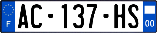AC-137-HS