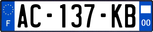AC-137-KB