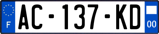 AC-137-KD