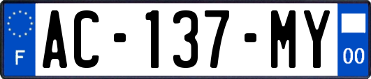 AC-137-MY