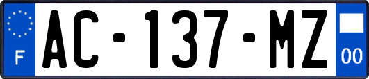 AC-137-MZ