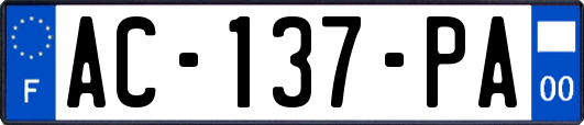 AC-137-PA