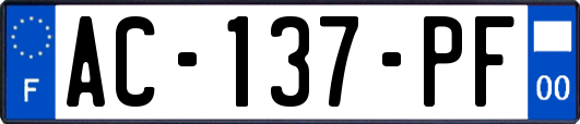 AC-137-PF
