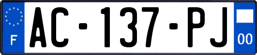 AC-137-PJ