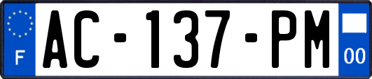 AC-137-PM