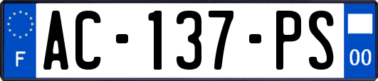 AC-137-PS