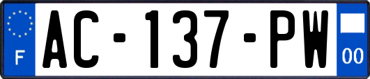 AC-137-PW