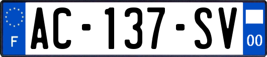 AC-137-SV
