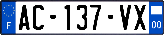 AC-137-VX