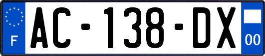 AC-138-DX