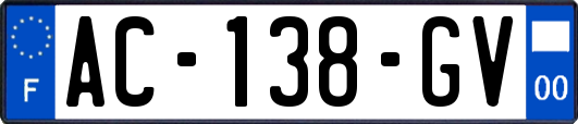 AC-138-GV