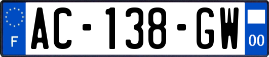 AC-138-GW