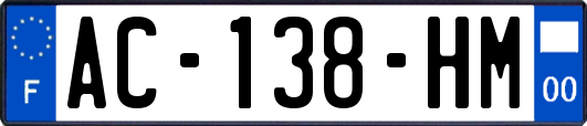 AC-138-HM