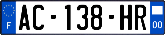 AC-138-HR