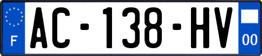 AC-138-HV