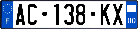 AC-138-KX