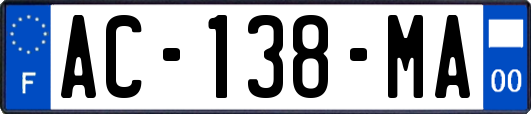 AC-138-MA