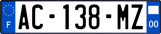 AC-138-MZ