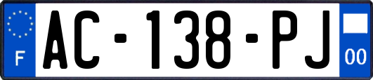 AC-138-PJ