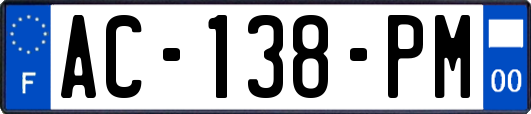 AC-138-PM