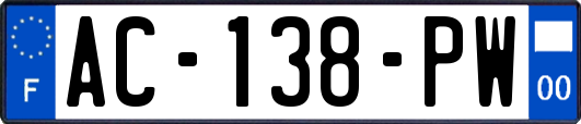 AC-138-PW