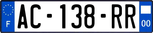 AC-138-RR