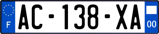 AC-138-XA