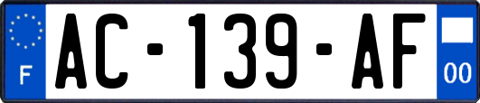 AC-139-AF