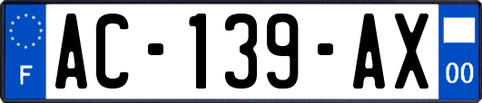 AC-139-AX