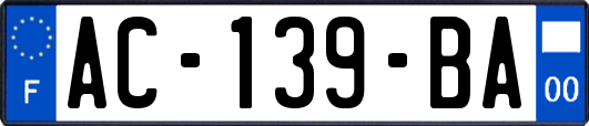 AC-139-BA