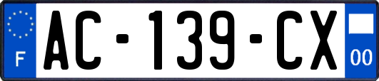AC-139-CX