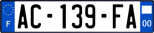 AC-139-FA