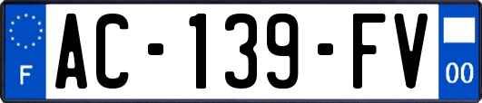 AC-139-FV