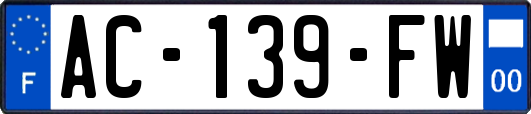 AC-139-FW