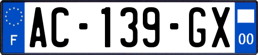 AC-139-GX