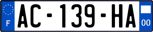 AC-139-HA