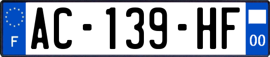 AC-139-HF