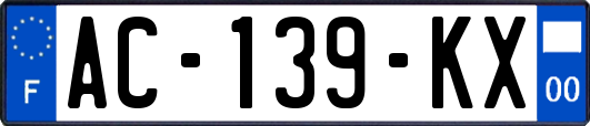 AC-139-KX
