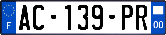 AC-139-PR