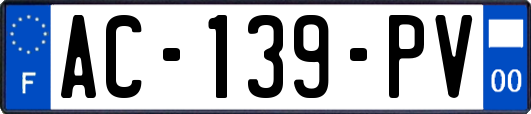 AC-139-PV